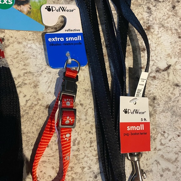 NWT Small Pet Bundle - Picture 3 of 5